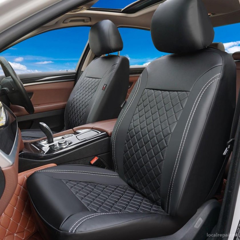 Чехлы в салон автомобиля