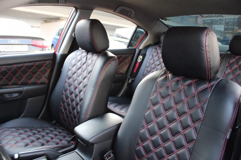 Каркасные чехлы для автомобиля