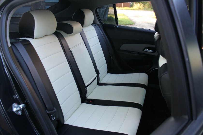 Чехлы Автопилот Шевроле Круз