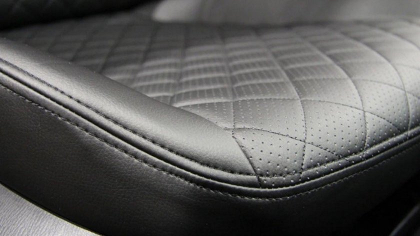 Авточехлы Автопилот экокожа