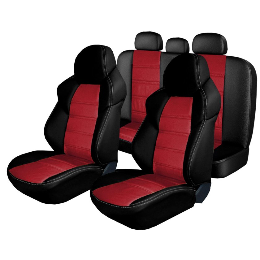 Авточехлы универсальные Альфа 798-446