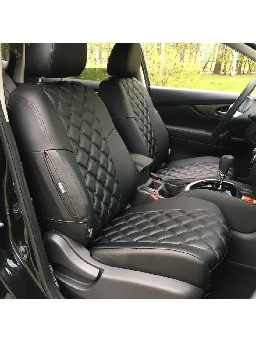 Авточехлы Тигуан b&amp;m