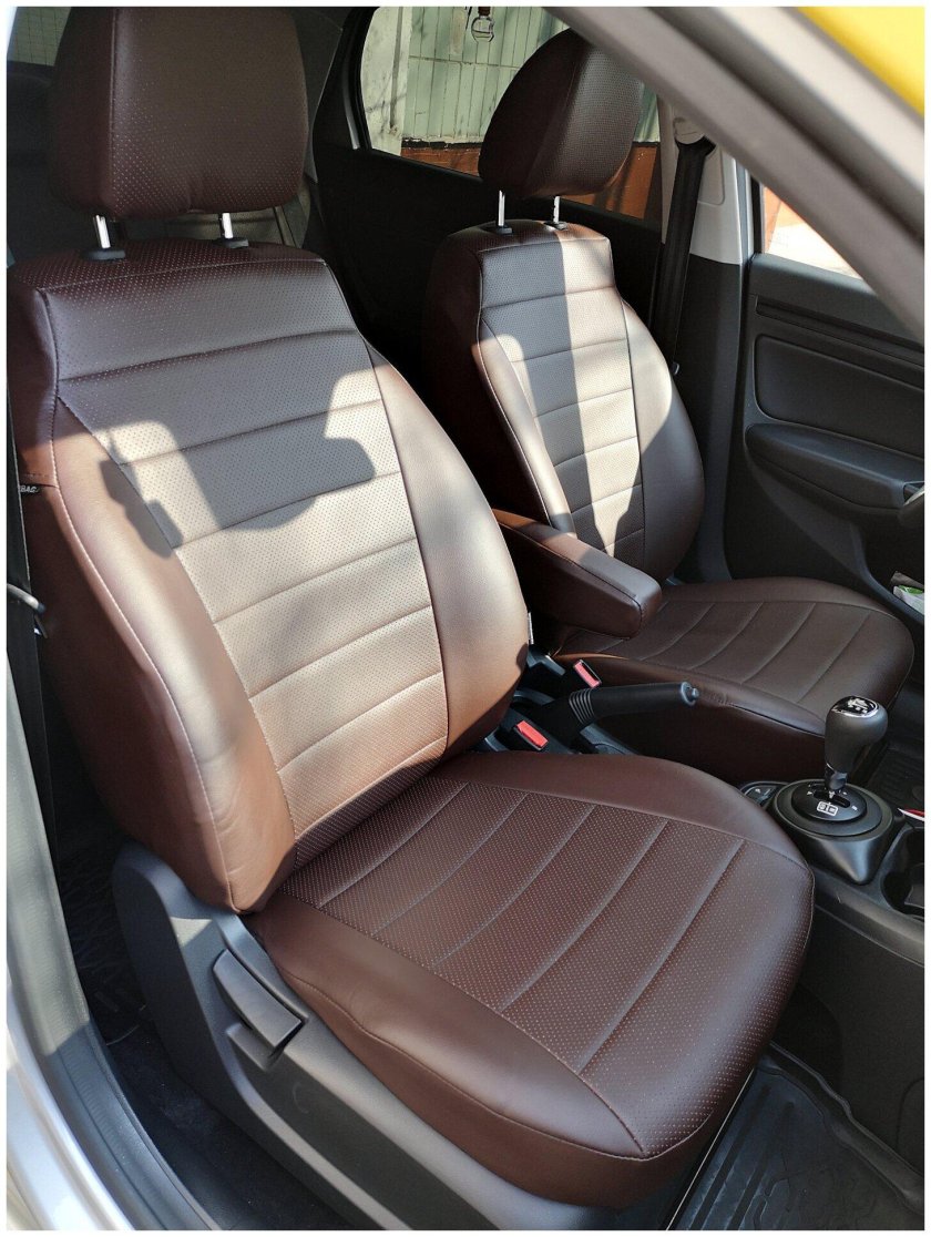 Чехлы Автопилот Lada Vesta