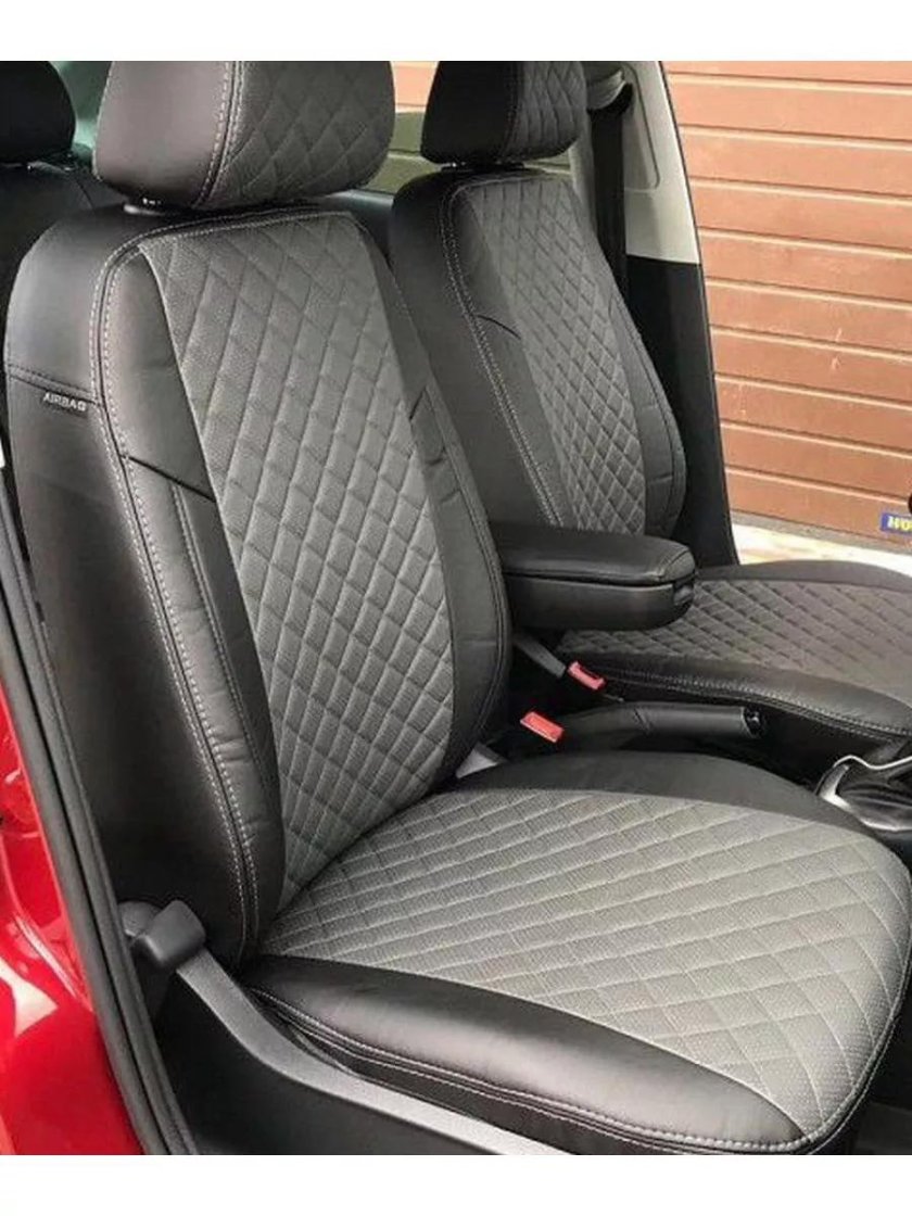 Чехлы Автопилот Фольксваген поло