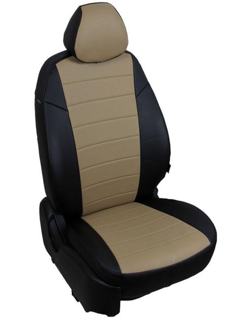 Экокожа черная