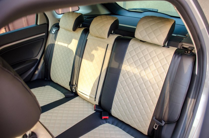 Чехлы Автопилот Lada Vesta