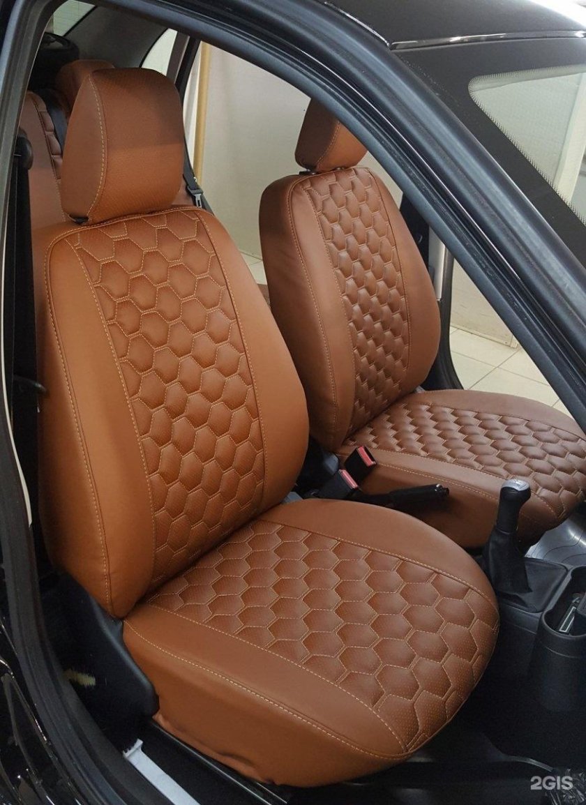 Экокожа для авто