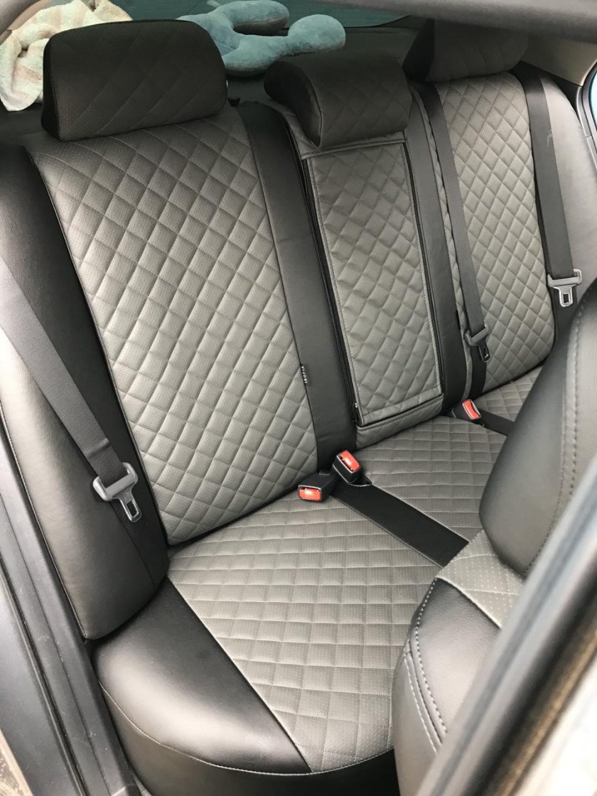 Чехлы экокожа Seintex