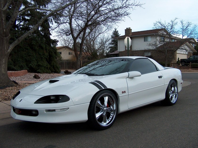 Chevrolet Camaro 1996