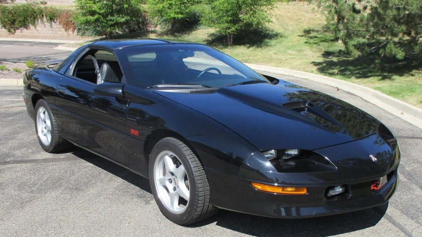 Chevrolet Camaro 1996