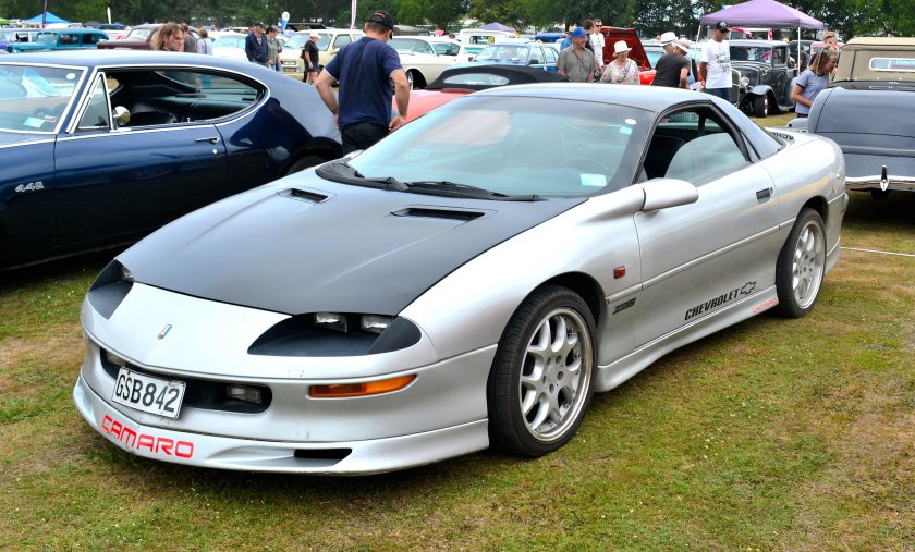 Chevrolet Camaro 1996