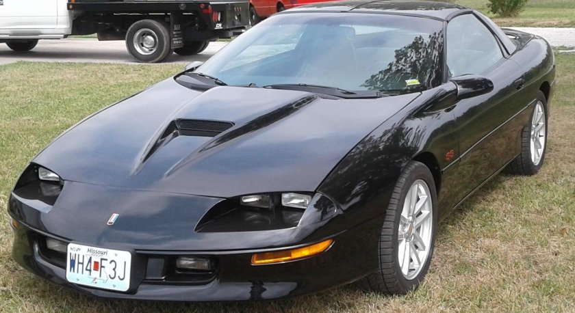 Chevrolet Camaro 1996