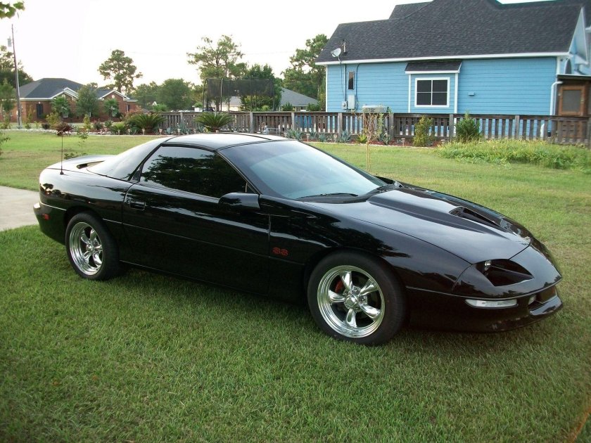 Chevrolet Camaro 1996