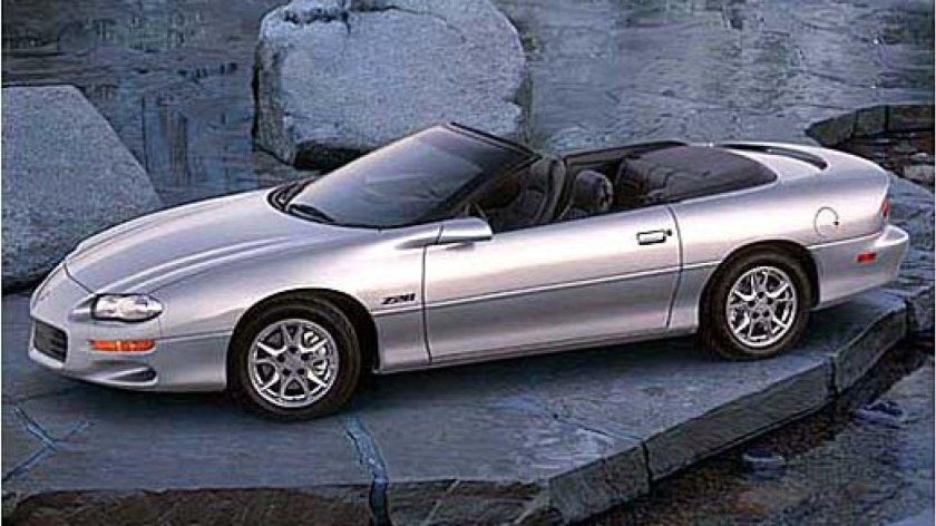 Chevrolet Camaro z28 1996