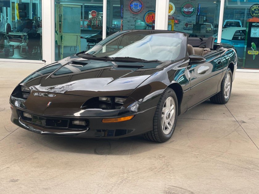 Chevrolet camaro z28 1995