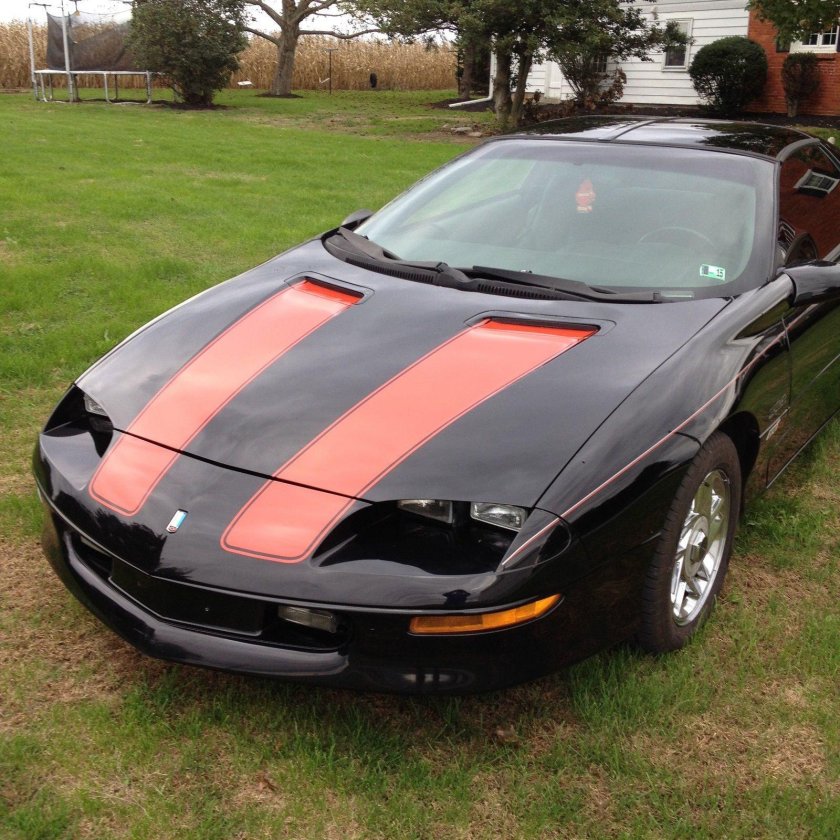 Chevrolet Camaro z28