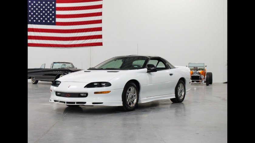 Chevrolet camaro z28 1994