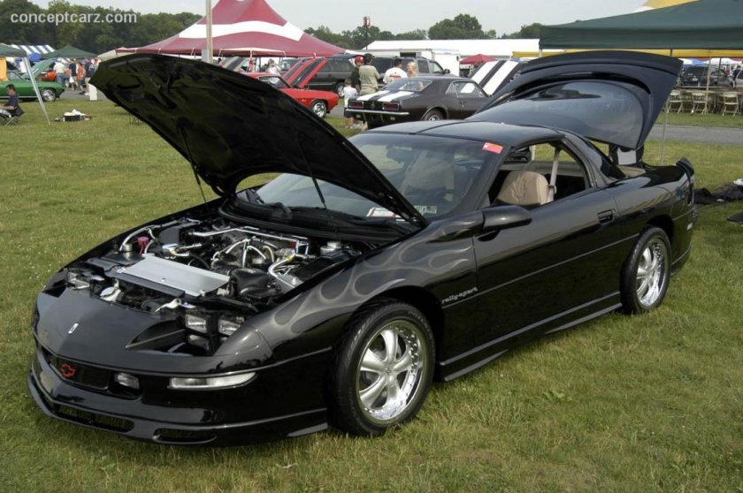 Chevrolet Camaro 1996