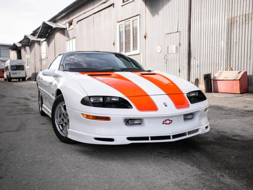 Шевроле камаро 1997