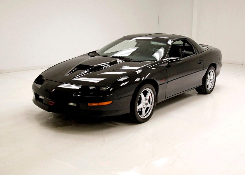 Chevrolet Camaro 1996