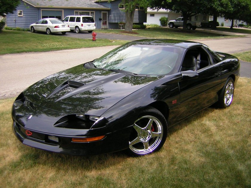 Chevrolet Camaro 1996