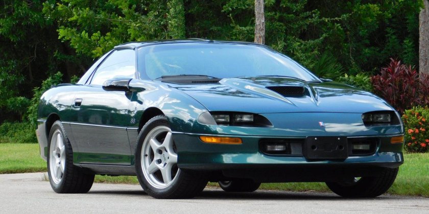 Chevrolet Camaro 1996
