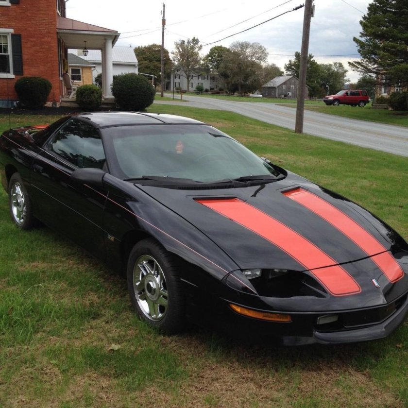 Chevrolet Camaro 1996