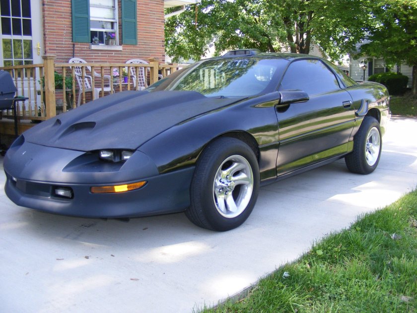 Chevrolet Camaro 1993