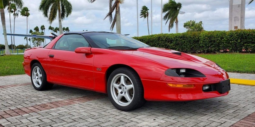 Chevrolet Camaro 1996