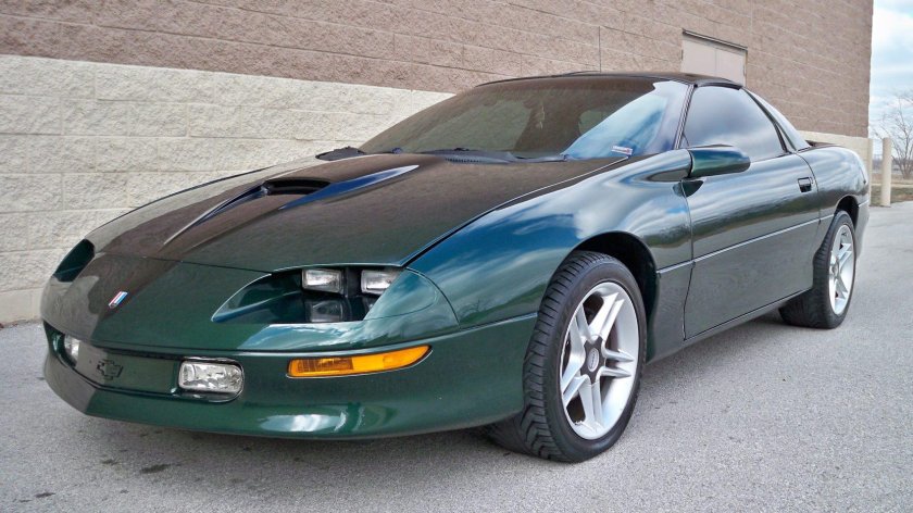 Chevrolet Camaro 1996