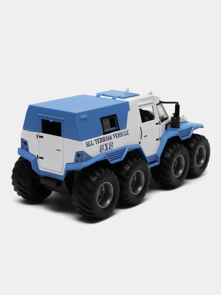 Вездеход шаман