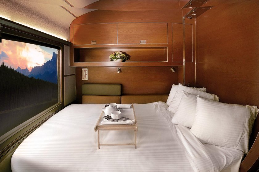 Св спальный вагон РЖД