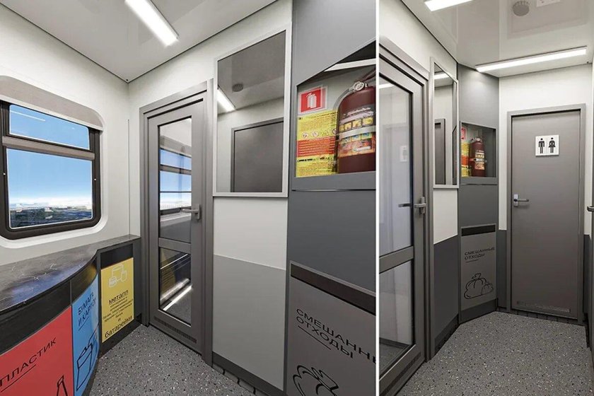 Новый вагон св 2023