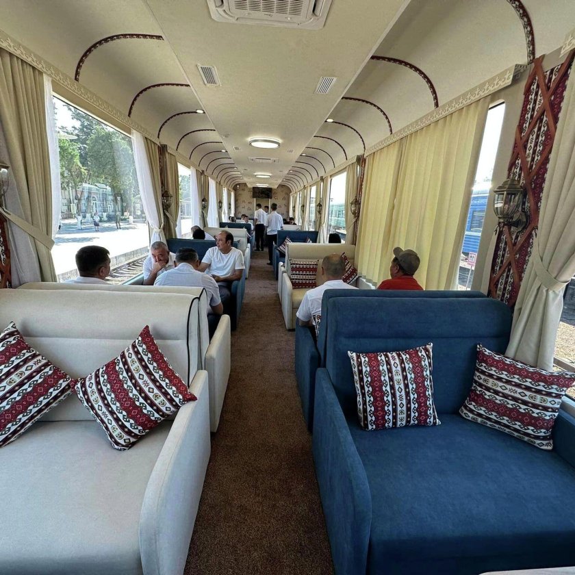 Что такое св вагон в поезде