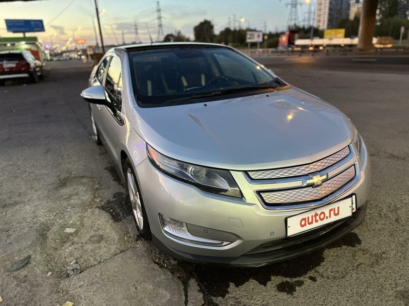 Шевроле Украина