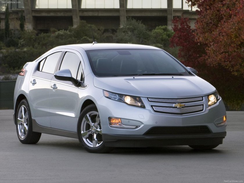 Chevrolet Volt 2011