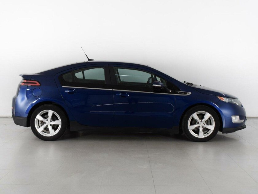 Chevrolet Volt 2012
