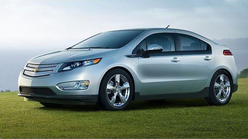 Chevrolet Volt 2013