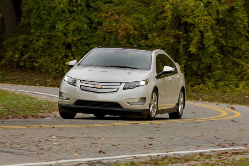 Chevrolet Volt 2011