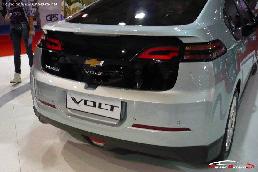 Chevrolet volt i