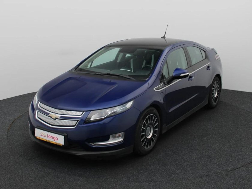 Chevrolet volt 1