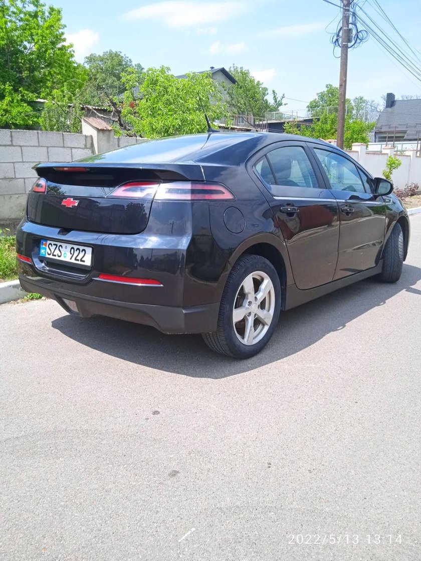 Chevrolet volt