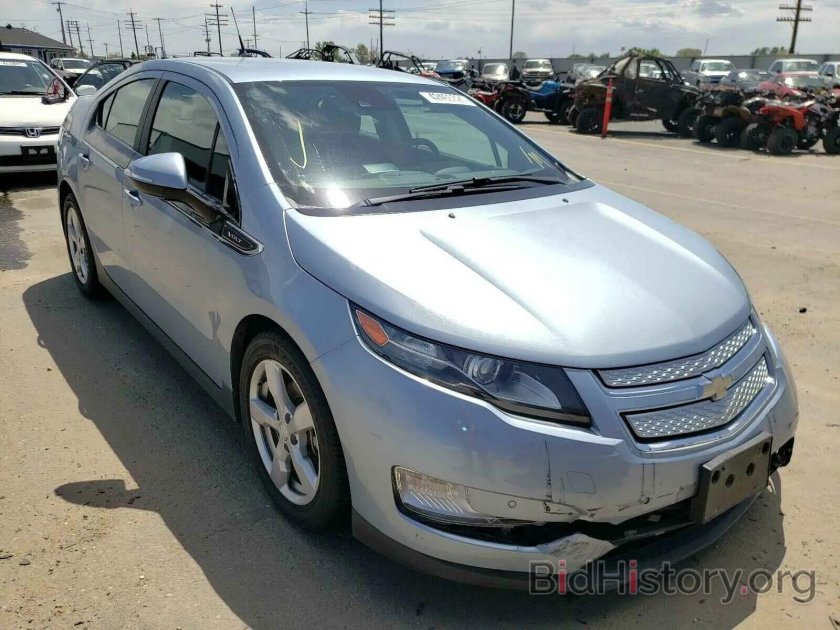 Chevrolet Volt 2013