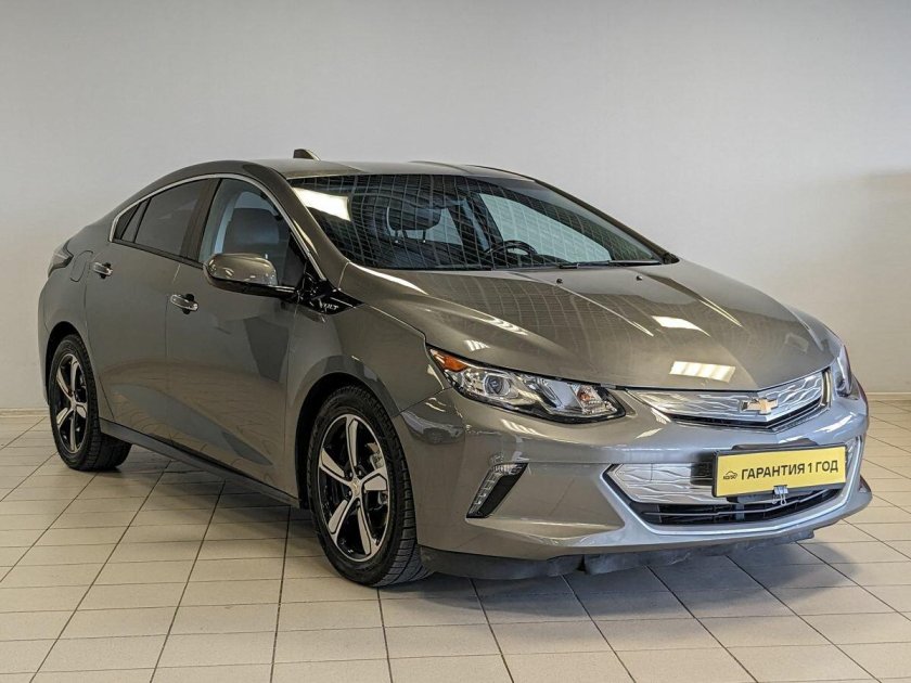 Chevrolet Volt 2016