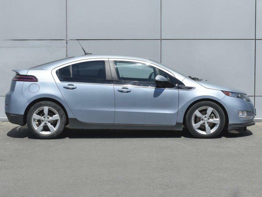 Шевроле вольт 2014