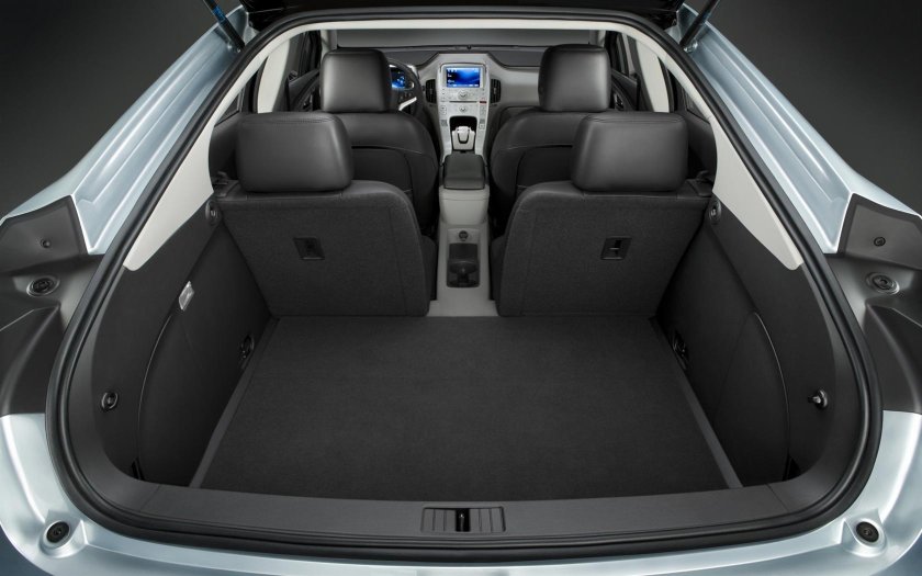 Chevrolet Volt хэтчбек