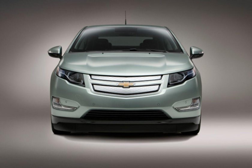 Chevrolet Volt 2014