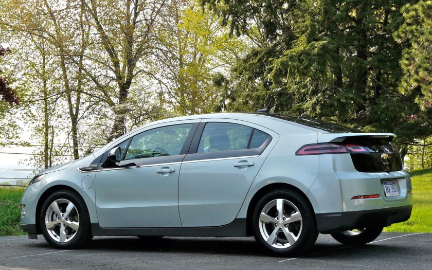 Chevrolet Volt 2011