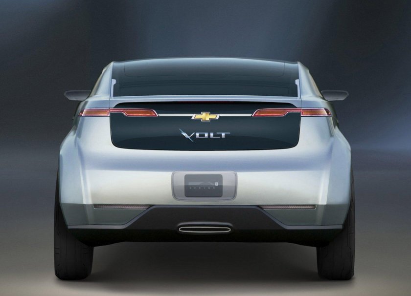 Chevrolet Volt 2007