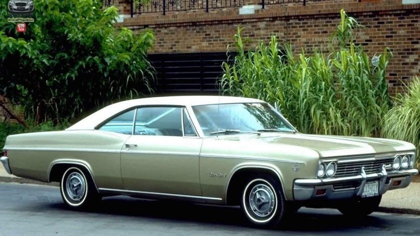 Chevrolet Impala 1966